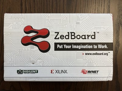 ZedBoard Zynq-7000 ARM/FPGA SoC Development Kit