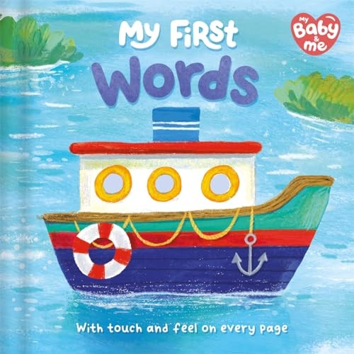 Igloo Books - My First Words - Hardback - G245Z-image