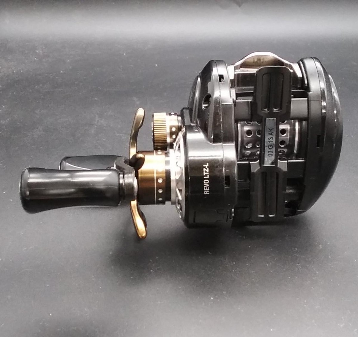 リール AbuGarcia REVO AE-74 Racing USED ABU GARCIA Bait Reel Revo Ltz Ae74 Racing B Rank