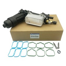 Genuine Oem Mopar 2014-2023 Mopar Engine Oil Filter Housing Gaskets 68596317aa Genuine Oem Mopar 2014-2023 Mopar Engine Oil Filter Housing Gaskets 68596317aa