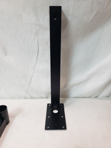 Gen 3 Starlink Mounting Kit Heavy Duty Long Wall Mount, Black - Picture 4 of 13