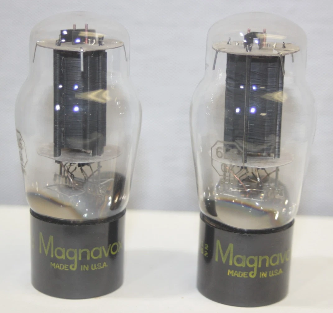 SYLVANIA 6L6WGB 真空管 4本セット 長期保管マッチドペア Amazon.co.jp: PSVANE 5881 真空管 6L6G、6L6GA、6L6GB、6L6GCとの
