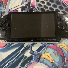 Sony PSP-2000 Console only Works Great Used Same Day Shipping