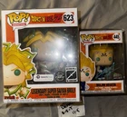 Funko Pop! Collectible Figures Legendary Super Saiyan Broly Chase