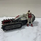 GI Joe 2009 Cobra Ice Cutter Vehicle - Pursuit of Cobra Edition