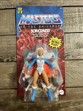 Mattel Masters of the Universe Origins Sorceress Action Figure 2022 MOTU