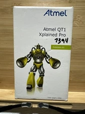 Atmel QT1 Xplained Pro Microchip