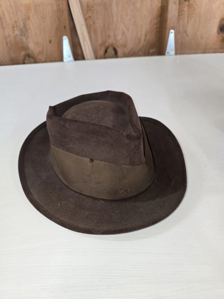 Stetson Fedora Fitted Vintage Hats for Men for sale | eBay