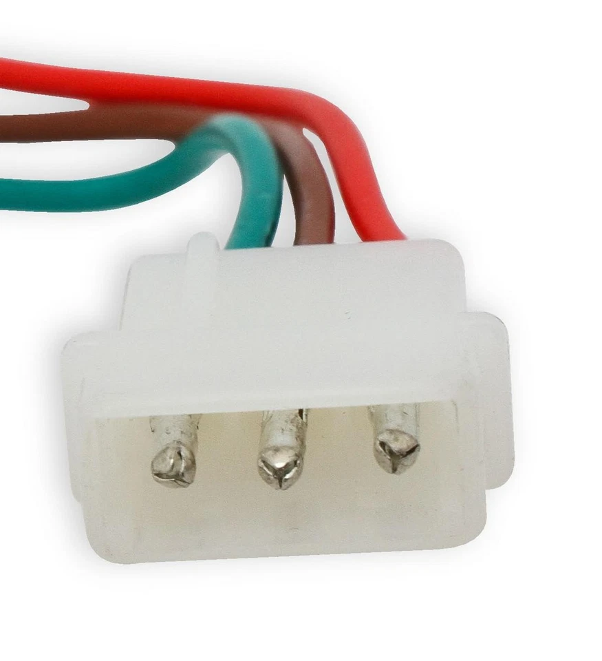 Distribuidor Mallory - 1962-1980; 221-302Cid se adapta a Ford Mallory Unilite Distributo Foto 4 de 4