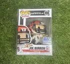 Funko Pop! Vinyl Joe Burrow NFL Football Cincinnati Bengals Vinyl Figure #159