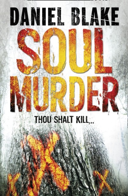 Soul Murder, Fiction, Paperback, Daniel Blake - Image 5