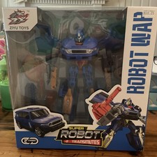 Transmutes Super Robot