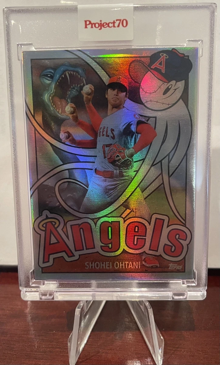 2021 Topps Project 70 - Shohei Ohtani #478 for sale | eBay