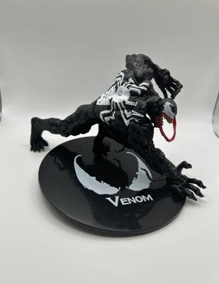 Venom Action Figur Marvel Spielzeug 13cm / Standfigur schwarz PVC Sammler Sale  