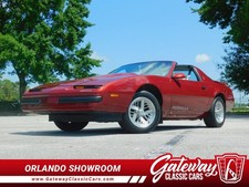 1989 Pontiac Firebird for Sale