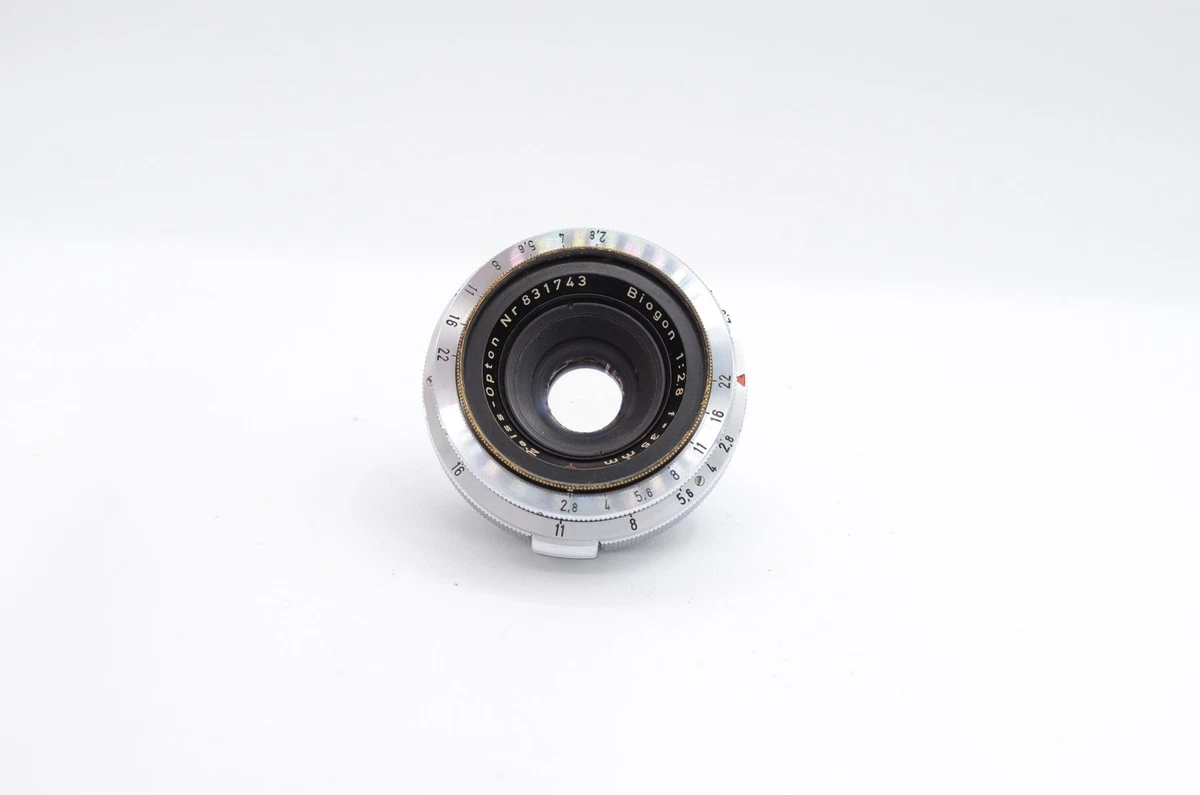 Contax/Yashica 35mm Focal Camera Lenses for sale | eBay