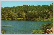 John D. Rockefeller Summer Home 