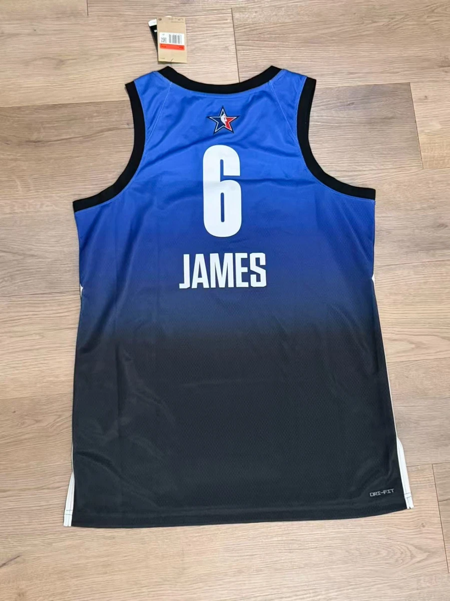 LeBron James All-Star Game NBA Jerseys for sale | eBay