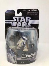 Star Wars The Saga Collection Saga 2 R2-D2 Esb Action Figure Off Card