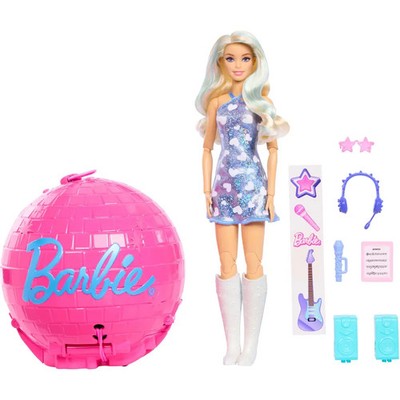 Barbie Career Burst - Pop Star