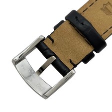 Chopard L.U.C Mark III Classic 161907-1001 Black White Gold Automatic #OK528 7