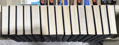 Encyclopedia Americana c. 1971 Complete 30 Volume Set | eBay