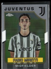 Fabio Miretti Chrome 2022/23 #10
