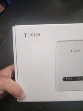 X-link AX3000 Dual Band WiFi 6,4G LTE CAT12 Router Indoor CPE-NEW