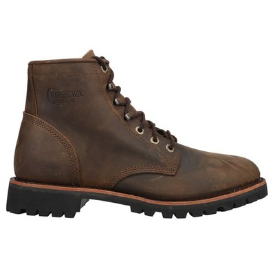 Chippewa Classic 2.0 Electrical 6 Inch Electrical Hazard Round Toe Work  Mens Si