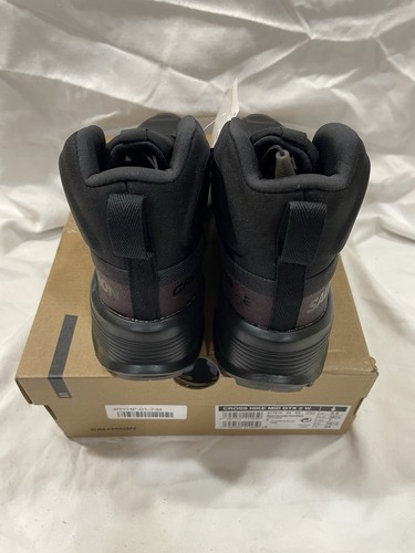 Solomon Cross Hike Mid GTX 2 Donna, Colore Nero Cioccolato Prugna, Taglia 7 - Foto 3 di 6