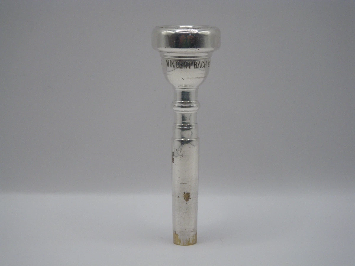 Preços baixos em Bach Mt Vernon em Latão Instrumento boquilhas | eBay