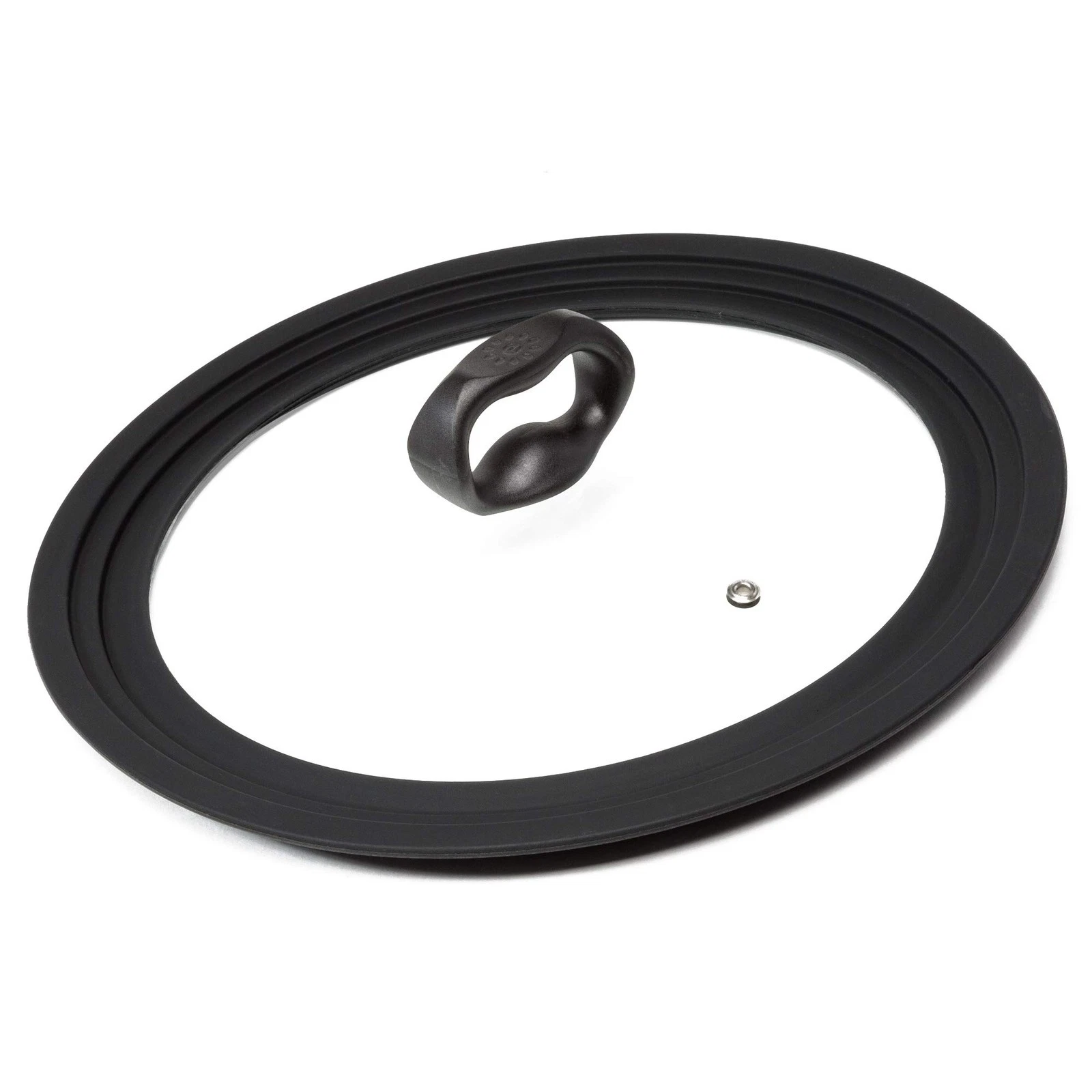 Universal Lid for Pots and Pans, Fits 9.5-Inch to 12-Inch Cookware