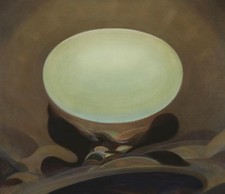 Agnes Pelton Sleep : Archival Quality Gicl�e Art Print 1928