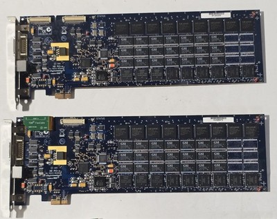 Avid Digidesign Pro tools HD2 Acel PCIe System w/ x1 Accel Core & x1 HD Accel