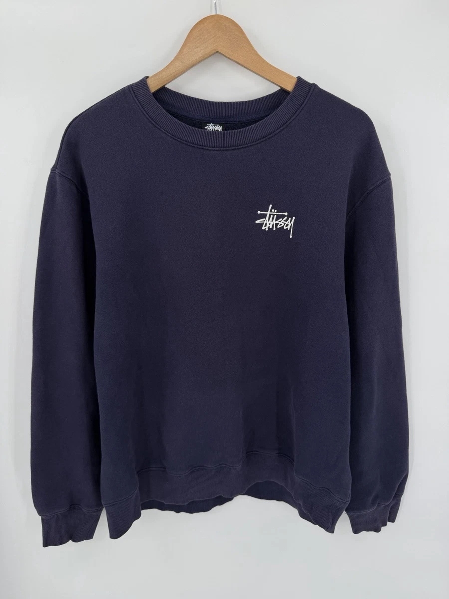 Stussy Crew Neck Sweatshirts for Men for Sale | Shop Men's