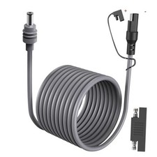 Starlink Mini Cable SAE Connector with Polarity Reverse Adapter - Starlink 20Ft