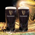 Guinness Gravity Pint Glasses - Set of 2
