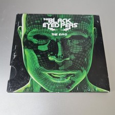 CD:      THE BLACK EYED PEAS   - THE END