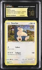 2023 Pokemon S&V TCG Classic Collection Holo Snorlax #16 CGC 10 PRISTINE