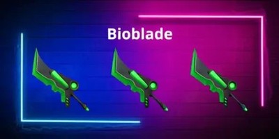 Bioblade Godly Knifes and Guns Murder Mystery 2 MM2