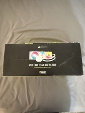 Corsair iCUE Link Titan 360 RX RGB
