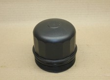OEM BMW Oil Filter Housing Cap Cover MAHLE 70...