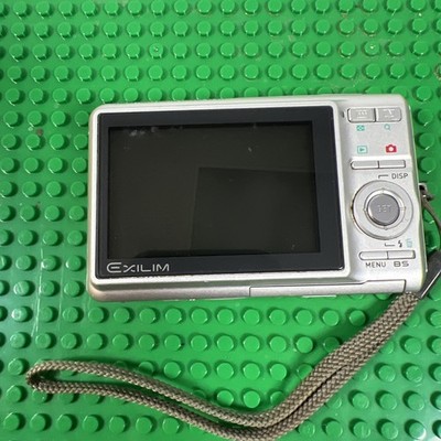 Casio Exilim EX-Z77 7.2MP Digital Camera, *UNTESTED* For Parts | eBay