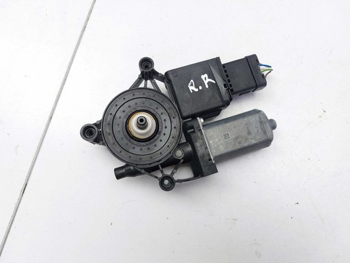 VAUXHALL GRANDLAND X WINDOW MOTOR REAR RIGHT DRIVER SIDE 2018 - Picture 5 of 13