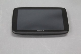TOM TOM GO Sat Nav GPS Navigation System 7" WiFi Black H44