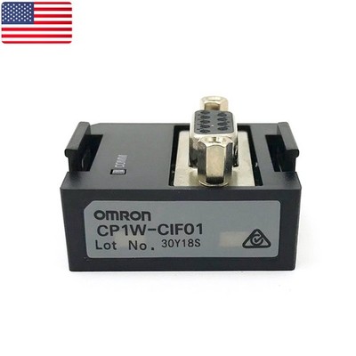 1PC New In Box Omron CP1W-CIF01 Module - US Stock