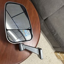 Ramco Drivers Side Rv Mirror Grey Good Condition