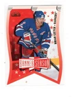 1997/98 Leaf Banner Season #2483/3500 Brian Leetch #17 Insert
