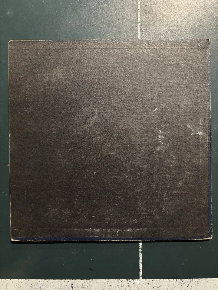 Peter Seeger – Darling Corey LP 1950 Folkways FP 3 Alan Lomax Folk Banjo VG - Image 2 of 4