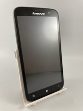 Lenovo A850 Black Dual SIM 4GB 5.5in 3G Android Smartphone Faulty #A